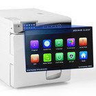 18l 22l Dental Autoclave Steam Sterilization Class B Sterilizer With Printer