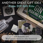 Diy Real Gin Making Kit With 6 Botanicals - Standard