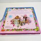 Maggie Bateson Large Pop-up Book My Fairy Winter Wonderland Interactive Magical