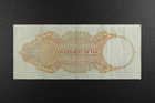 Fiji 5 Shillings  1941      P-37d     Vf
