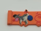 Eeyore From Winnie Pooh Plastic Replacement Watch Band Strap 14mm Disney Vintage