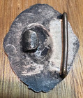 Antique 19th Century Knights Templar Masonic Sword Belt Plate Buckle