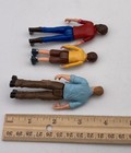 Schleich People Figures Man Woman Boy Family Mom Dad Son Riders