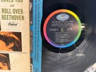 The Beatles Second Album   Rare 1964 Stereo Press Vg Vinyl Lp 1st Edition Inner