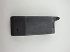 Motorola Tele-tac 250 Cell Phone Vintage Brick 1990s Gray Antenna Display