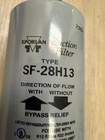 Sporlan Suction Filter Sf-28h13 Brand New