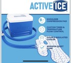 Polar Active Ice 3 0 Cold Treatment Machine System W timer And Universal Pad