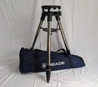 Meade Genuine Steel Tripod With Wedge For Etx-90 105 125 Telescope