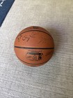 Utah Jazz 2017-2018 Signed Basketball