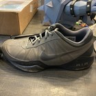 Nike Air Ring Leader Low 488102-002 Gray Black Running Shoes Men s Sz 10 5