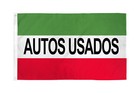 Autos Usados Flag 3x5ft Used Cars Banner Sign Advertising Car Dealership Flag