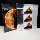 100 Lp Outer Sleeves 2mil Mid Fit   Seal Up Plastic - 33rpm Vinyl Record Albums