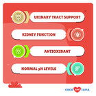 Cranberry For Dogs - Urinary Tract Support  Incontinence Support  Uti For Dogs