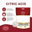 Citric Acid 2 Lb Bag - 100  Pure  Food Grade   Non-gmo - Citric Acid Powder For