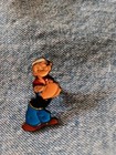 Popeye-enamel Pin-2 Or More Pins Shipping  5 49-spend  20 Shipping Is Free