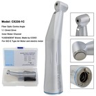 Coxo Dental 1 5 High Speed Electric Handpiece 1 1 Contra Angle Fiber Optic Nsk
