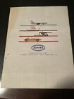 1962 Aurora Model Kit Hobby Catalog Original