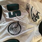  rare  2007 Philadelphia Eagles Team Issued Jersey  50 Matt Mccoy Linebacker