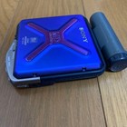 Sony Mz-e44 Portable Md Player Minidisc Walkman Vintage Audio Time Machine
