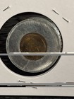 1977 Encased Lincoln Cent    the Foundation Of A Fortune    Lucky Token Exonumia