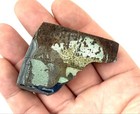 Fordite Detroit Agate Slab 48g Multi-color Usa Lapidary Specimen