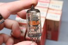 Lot Of 13 Vintage Rca 7060 Tube Triode Pentode 6au8 12au8 Nos Original Boxes Usa