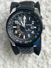 Citizen Eco-drive Promaster Nighthawk Men s Quartz Watch - Bj7137-07e