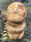 Big Taino Stone Shaman Zemi Precolumbian Ancient Artifact Arawak Caribe Mayan