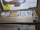 Guillow s Flying Model Kit Zero 01880 Still Has Plastic Cover On Box       Z12