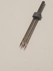 Vintage Singer 306 319 206  Sewing Machine Twin Double 206x13   locn54v P3 
