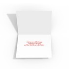 Classic Red Truck Christmas Card - 18 Holiday Cards And 19 Envelopes-40089