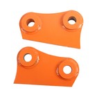 For Cat 304 303 5 Mini Excavator Bucket Attachment Ear Weld On 40mm 7-13 16  C-c