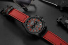 Curren Men Watch Top Brand Men Military Sport Wristwatch Leather Quartz Watches