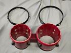 Needs Heads - Percussion Plus 7    8  Bongos