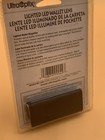 Ultra Optix Lighted Led Wallet Lens With Pouch 2x Magnifier 6x Bifocal Insert