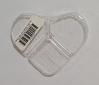 Longaberger Little Love 3-way Divided Basket Protector Tray  41866