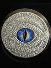 Starburst Amphithere The Dragonology 2 Oz Silver Coin Cfa Cameroon 2023