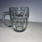 Cheers Bar Boston Beer Stein Mug Pint Glass 5  Tall 16 Oz  Heavyweight  179bin G