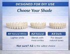 Acrylic False Teeth Set Only   Diy Denture Making Repair Upper Lower No Base