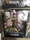 Magic The Gathering Ultra Pro Matte Deck Protector Sleeves Standard 100ct Pack