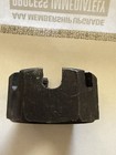 1-1 4 -12 Hex Slotted Nut Steel Plain  1  Castle Nut