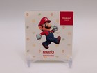 Super Mario - Mario   Jugemu 2in Promo Stickers Nintendo Tokyo Not For Sale Rare