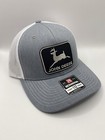 John Deere Trucker Hat  Richardson 112 Snap-back Style   New With Tags 