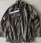 Sons Of Anarchy Soa gemma katey Sagal  Free People Army Jacket W studio Coa