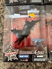 Breyer Pbr Collectibulls Set Of 6 Nightlife Hammer Yellow Jacket Mudslinger Wine