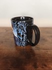The Twilight Saga Eclipse Edward Cullen Coffee Tea Mug Crest Damask Print 2012