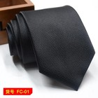 New Men s Dress Tie Solid Color Classic Neck Tie Necktie Wedding Formal Usa
