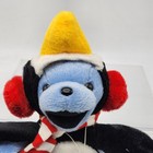 Grateful Dead Bean Bear - By Liquid Blue -  quinn   Bear - New With Tags Rare 7 