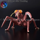 Godzilla Store Exclusive Movie Monster Series Kamacuras 1967 Sofubi Figure Pvc