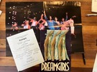 Dreamgirls Movie Souvenir Program   Insert And Poster 